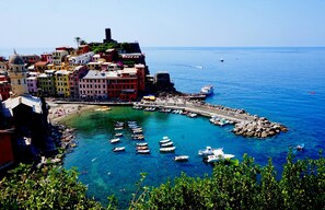 Marina - Villa delle Ciliegie Agapanto apartment a few steps from the beach  (Deiva Marina)