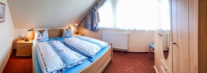2 chambres, Wi-Fi, draps fournis