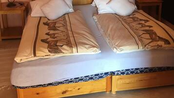 2 camere, ferro/asse da stiro, Wi-Fi gratuito