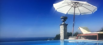 Villa Maria Rosaria - La Tortue - Swimming pool SORRENTO