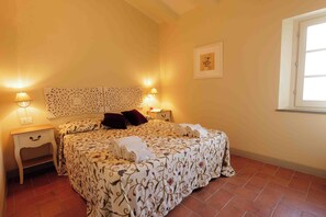 2 habitaciones, internet y ropa de cama 