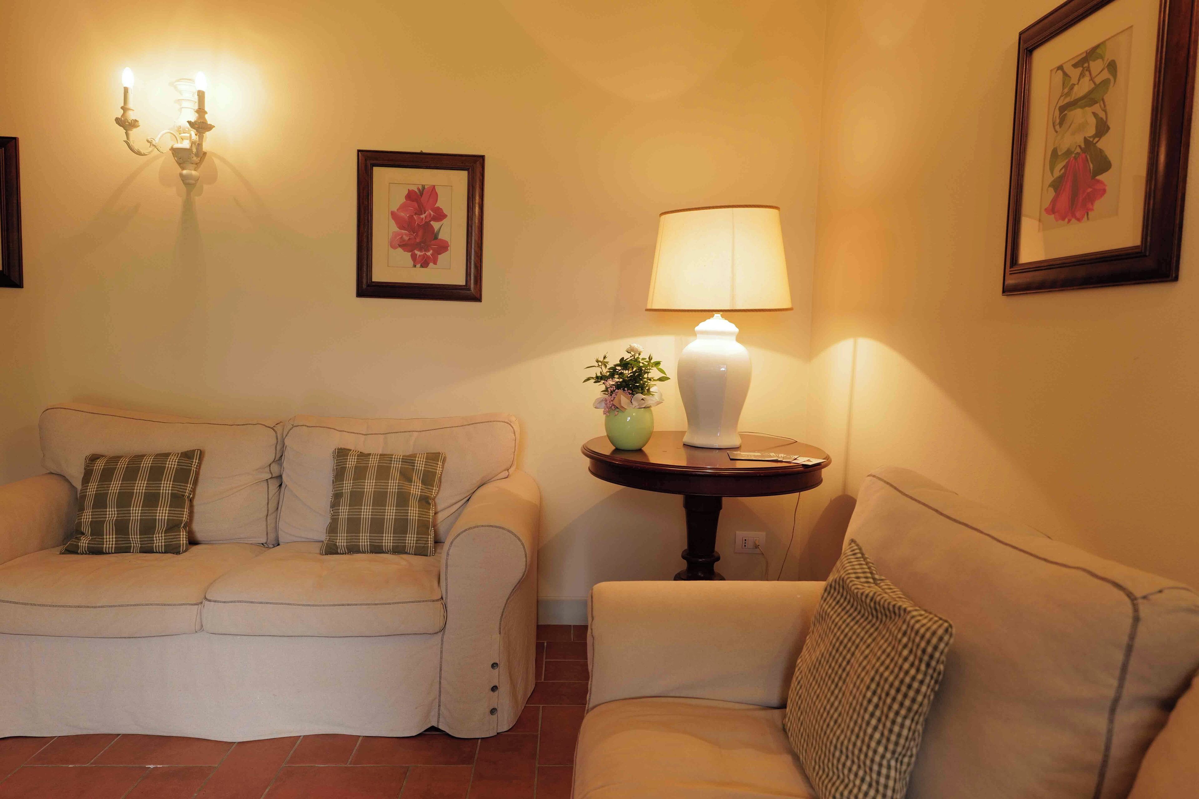Agriturismo Il Principino Apartment 3 - San Miniato