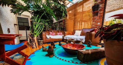 Hostel Mexico DF Airport