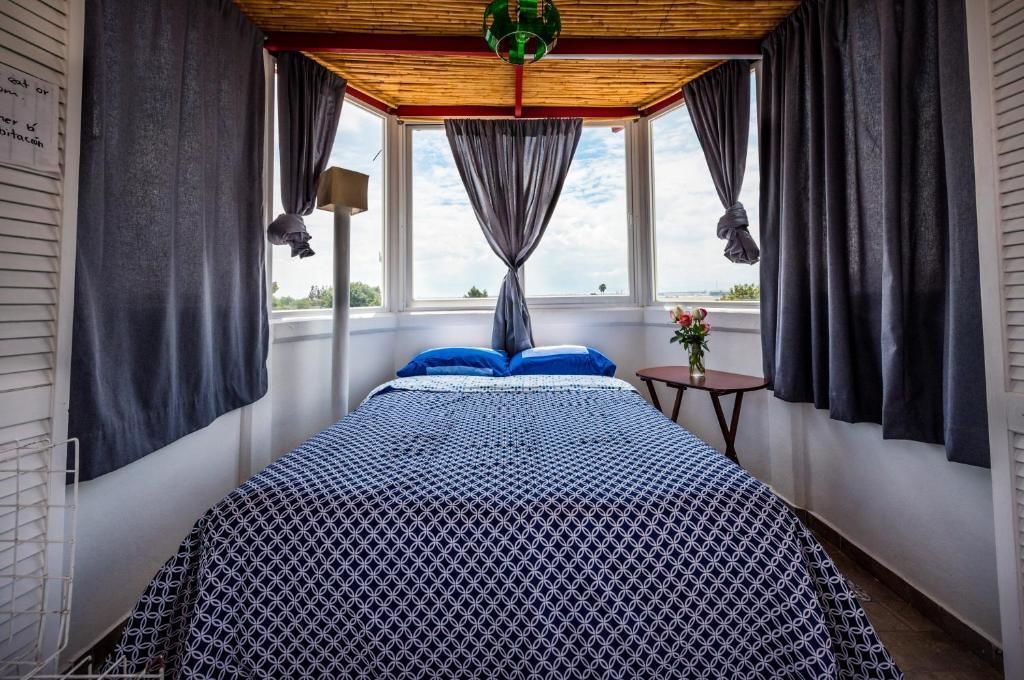 Panoramic Double Room | Individually furnished, free WiFi, bed sheets