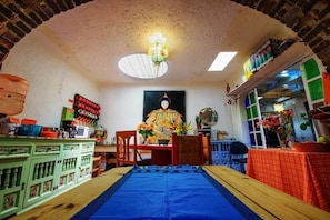 Interior - Hostel Mexico DF Airport (Mexico City)
