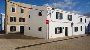 Exterior - Charming traditional house (Fornells)