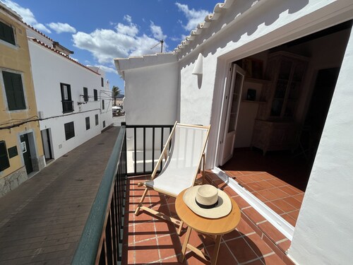 Casa tradicional con mucho encanto