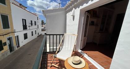 Casa tradicional con mucho encanto