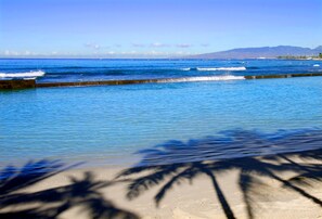 Plage à proximité