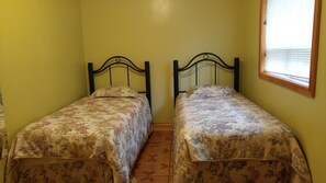 2 bedrooms, WiFi