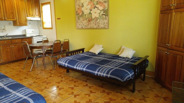 2 chambres, Wi-Fi