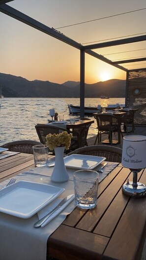 Restaurant - Hotel Melisa (Marmaris)