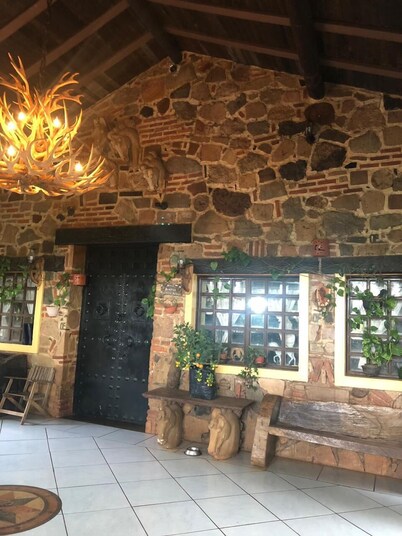 La Cabaña.com Agua Blanca
