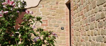 Vacation Home Il Rigattiere private pool, nature, absolute relaxation