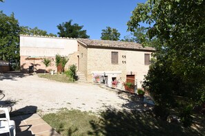 Extérieur