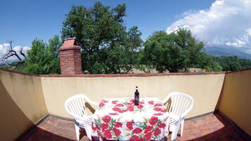 Ristorazione all'aperto