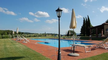 Piscina all'aperto