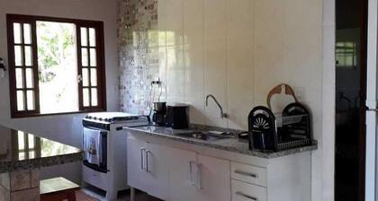 São Roque House in Paraty