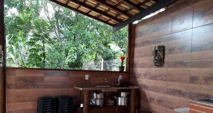 São Roque House in Paraty