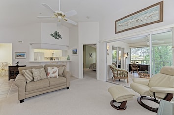 Image of Fabulous 3BR/2BA condo in Plantation Golf & CC - near beaches, golf & downtown!