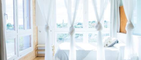 1 slaapkamer, gratis wifi, beddengoed