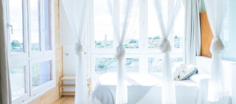Solano Penthouse – Los Cuatro Vientos Rural Retreat