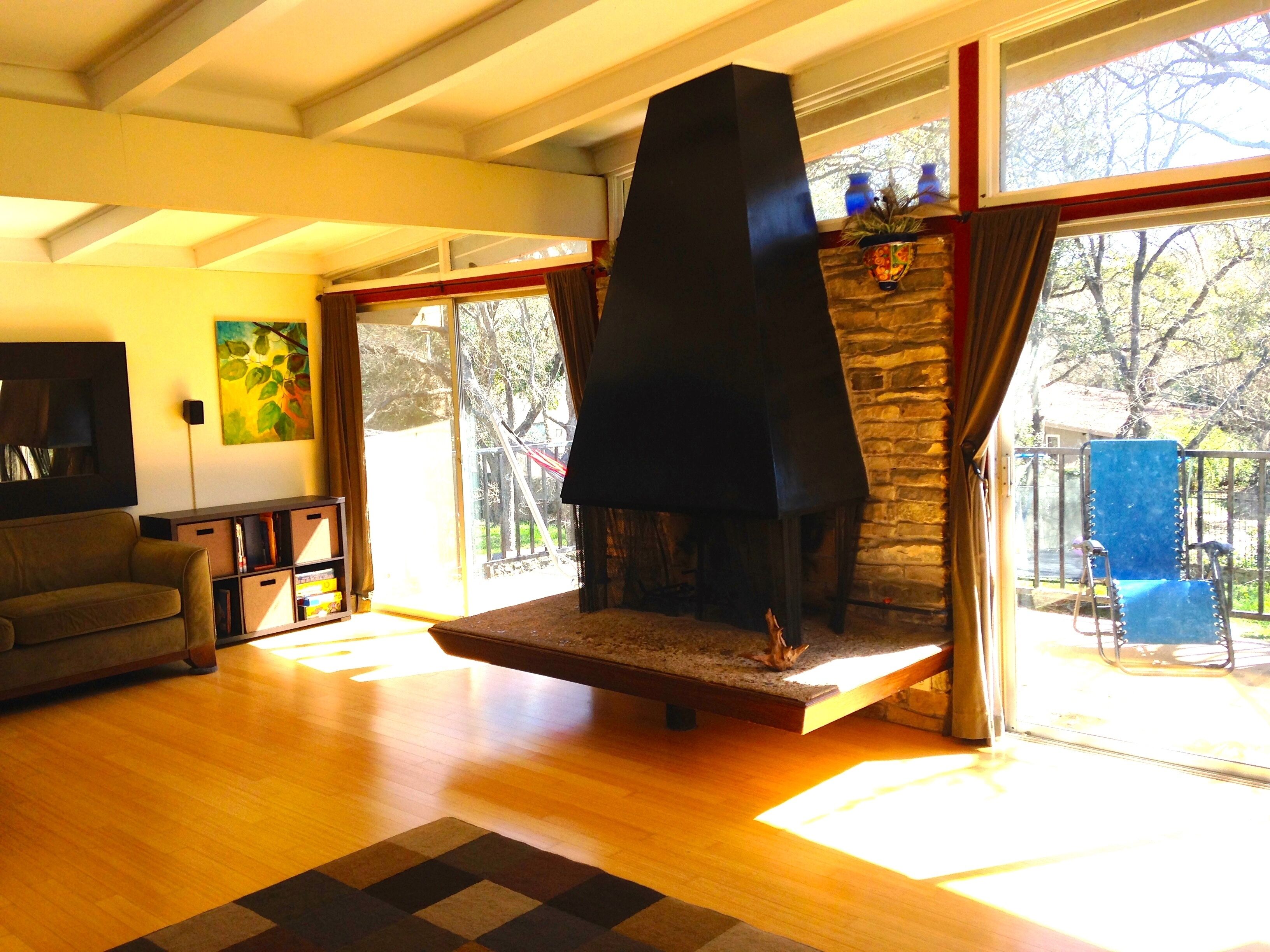 Original A.D. Stenger Designer Home