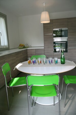 Dining - Ville Golf - "The Golfette 1" (Manerba del Garda (BS))