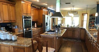 Paso Finon maalaistalo