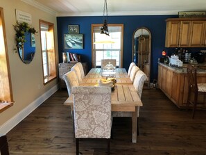 Dining - Paso Fino farm (Lake Placid)