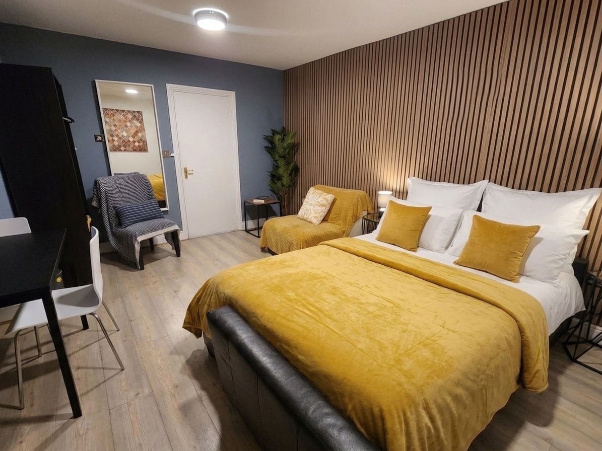 Ropa de cama de alta calidad y decoración individual