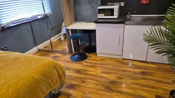 1 bedroom, premium bedding, individually decorated