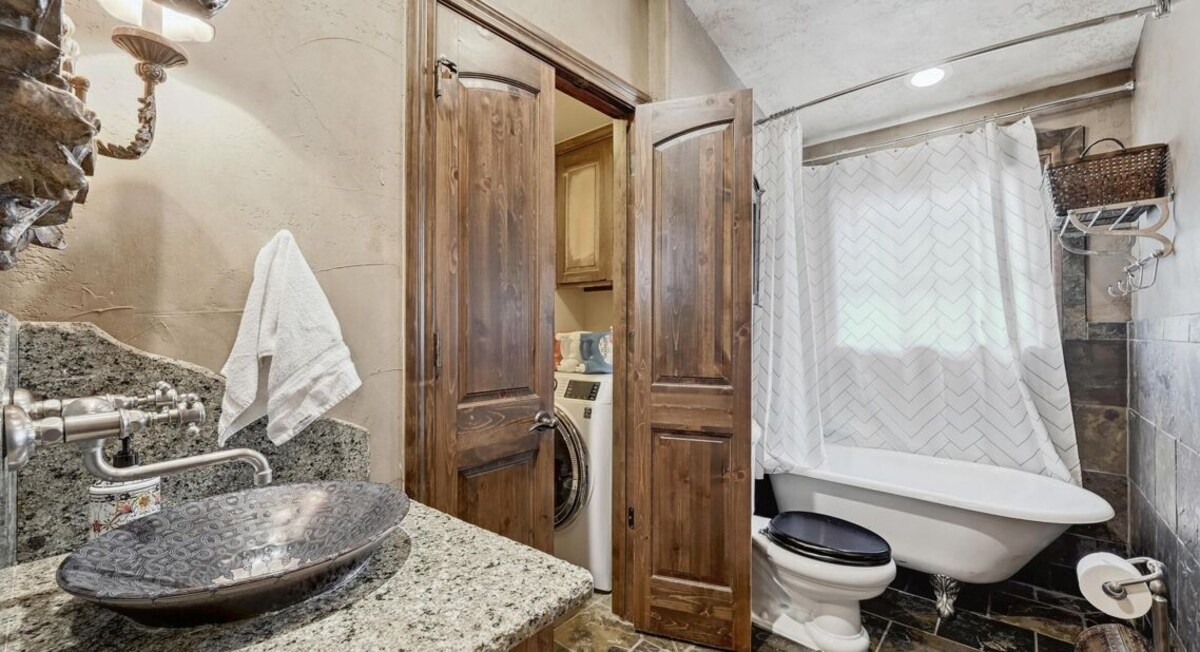 Photo 21 of Villa Toscana – Rustic Italian Lakeside Retreat - Private Boat Dock and slip