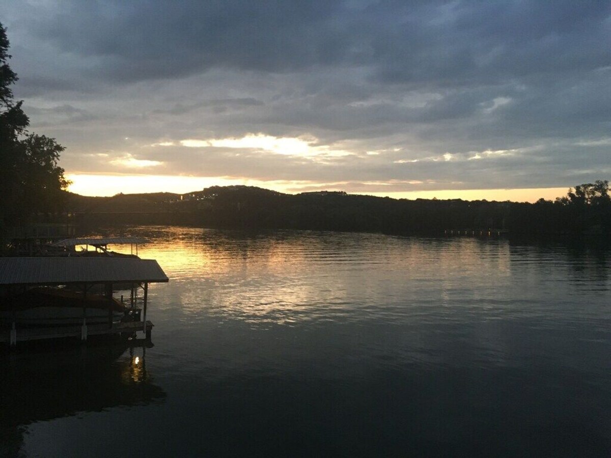 Photo 33 of Villa Toscana – Rustic Italian Lakeside Retreat - Private Boat Dock and slip