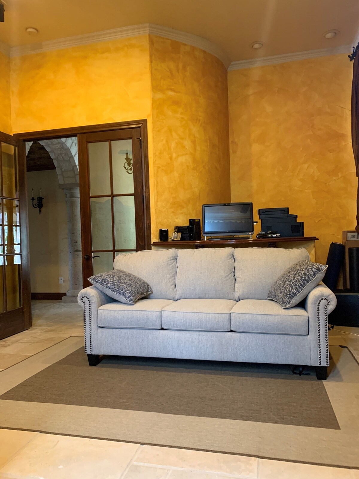 Photo 25 of Villa Toscana – Rustic Italian Lakeside Retreat - Private Boat Dock and slip