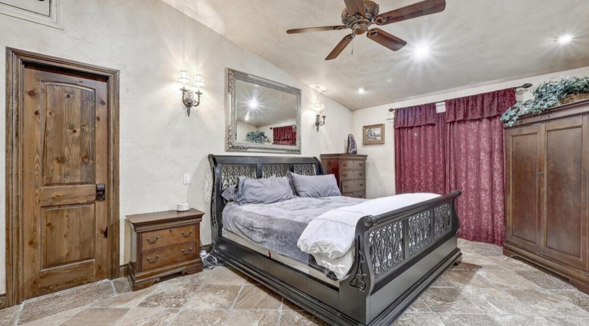 Photo 13 of Villa Toscana – Rustic Italian Lakeside Retreat - Private Boat Dock and slip