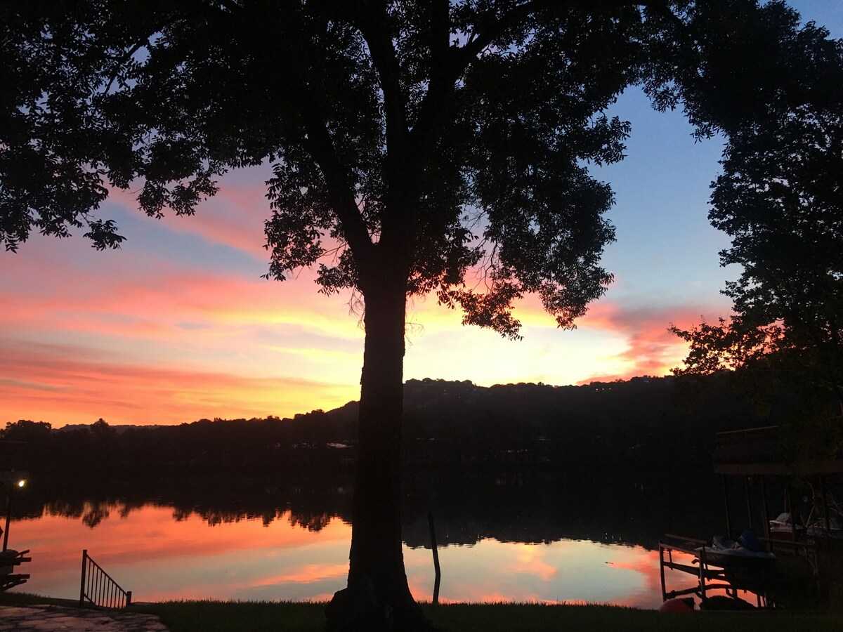 Photo 31 of Villa Toscana – Rustic Italian Lakeside Retreat - Private Boat Dock and slip