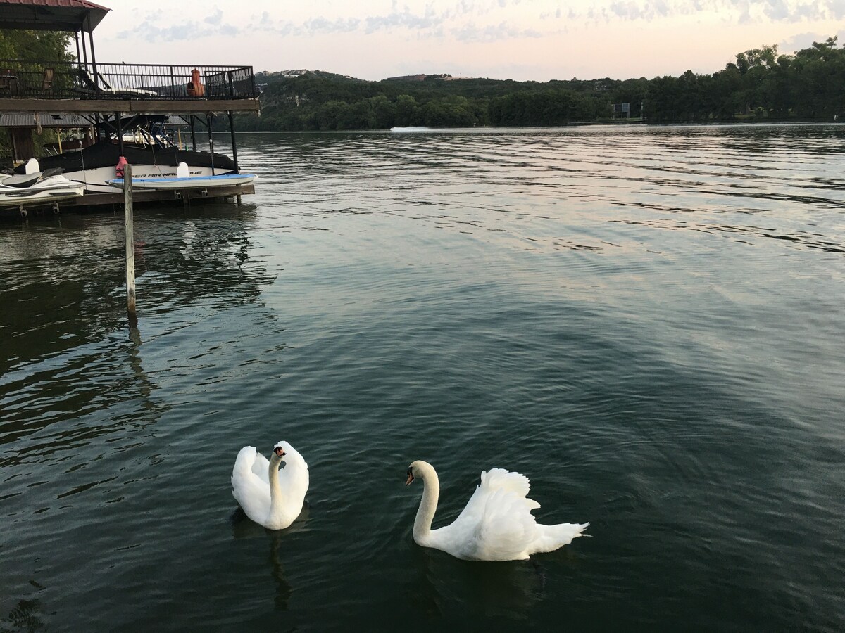 Photo 37 of Villa Toscana – Rustic Italian Lakeside Retreat - Private Boat Dock and slip