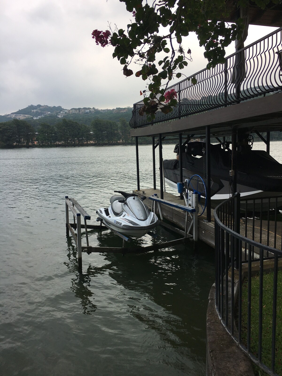Photo 36 of Villa Toscana – Rustic Italian Lakeside Retreat - Private Boat Dock and slip