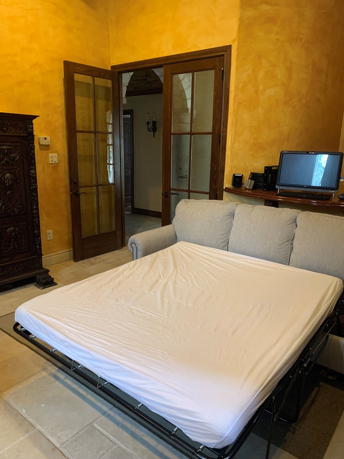 Photo 26 of Villa Toscana – Rustic Italian Lakeside Retreat - Private Boat Dock and slip