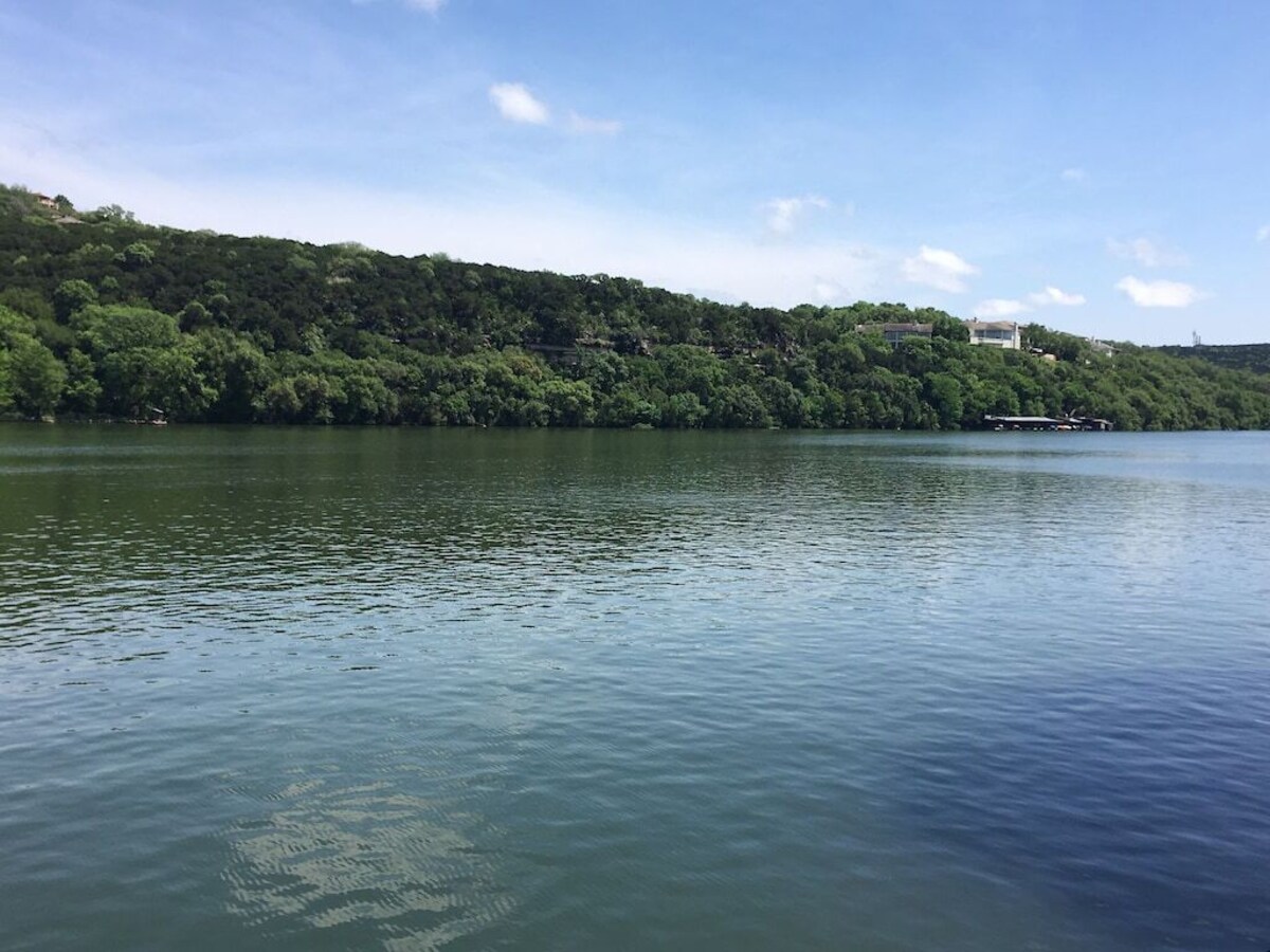 Photo 38 of Villa Toscana – Rustic Italian Lakeside Retreat - Private Boat Dock and slip