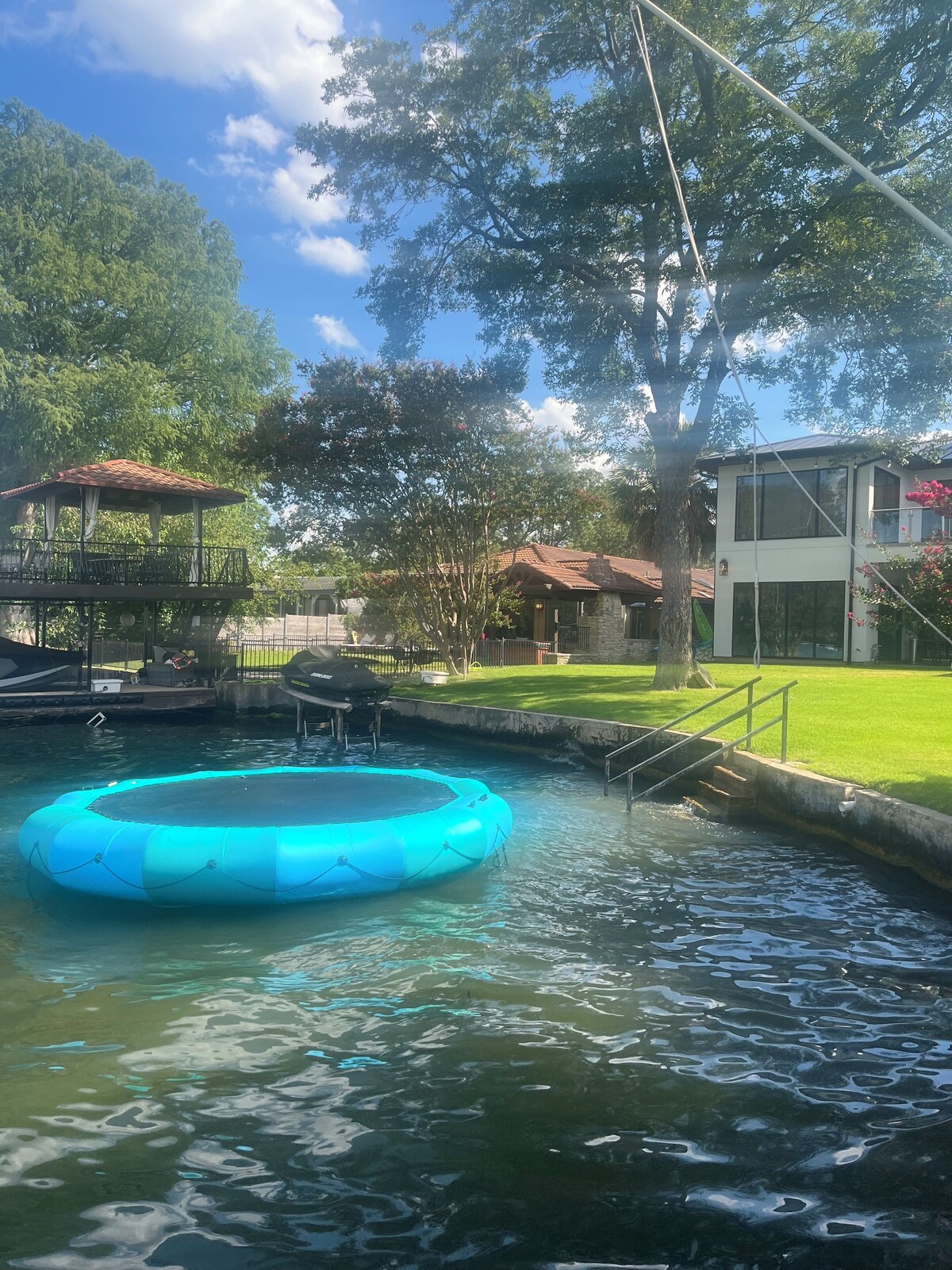 Photo 27 of Villa Toscana – Rustic Italian Lakeside Retreat - Private Boat Dock and slip
