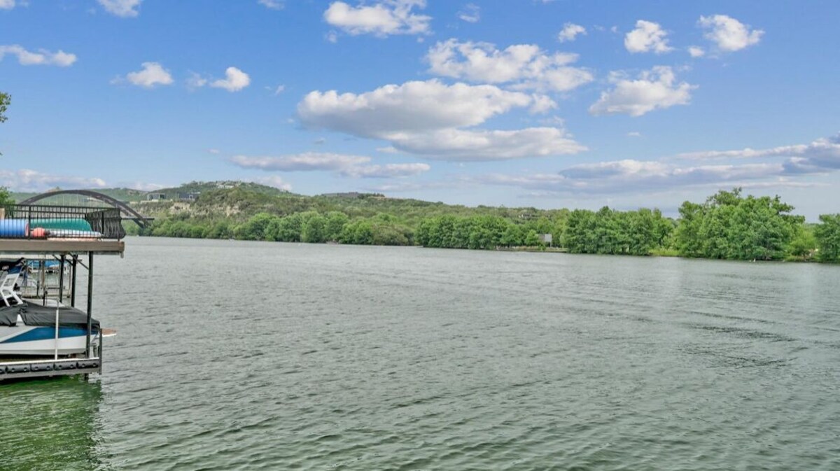 Photo 39 of Villa Toscana – Rustic Italian Lakeside Retreat - Private Boat Dock and slip