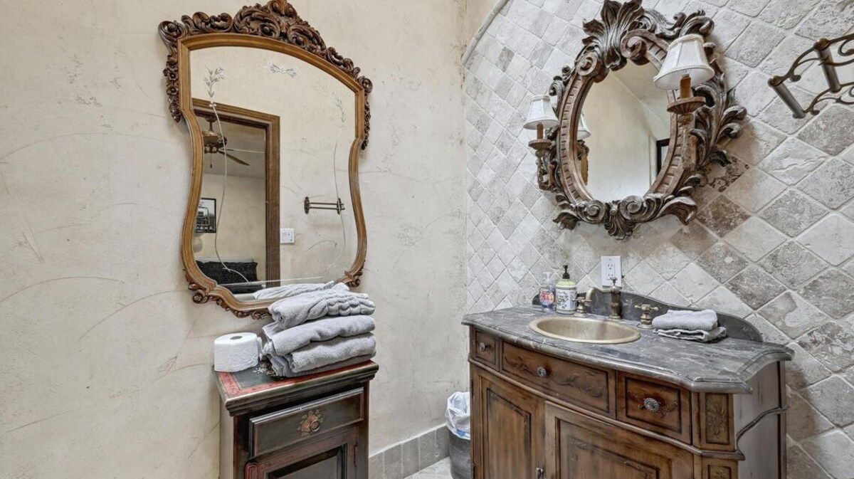 Photo 18 of Villa Toscana – Rustic Italian Lakeside Retreat - Private Boat Dock and slip