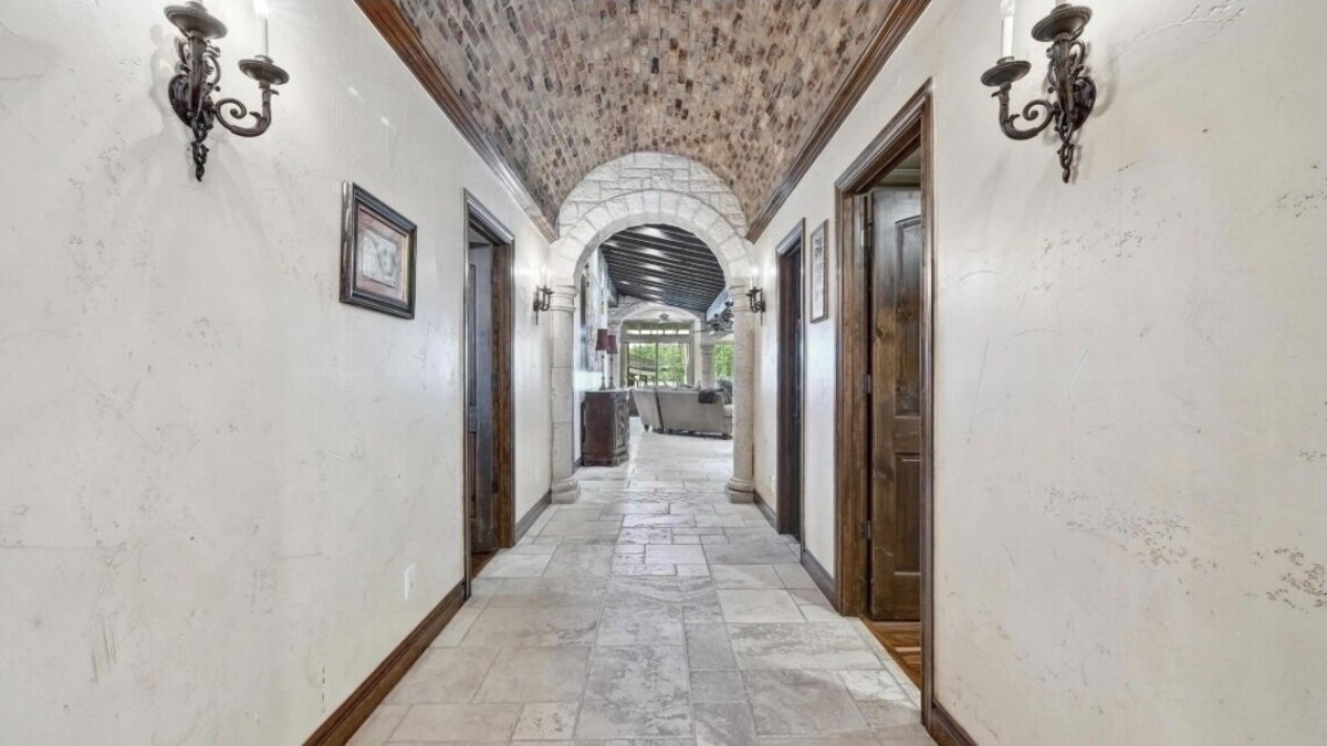 Photo 5 of Villa Toscana – Rustic Italian Lakeside Retreat - Private Boat Dock and slip