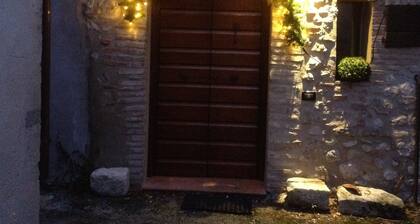 "La Rua" a stone's throw from the Gran Sasso Laga Park