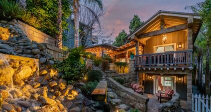 Summerland Oasis - Tropical Escape in Beachy Summerland 🌴