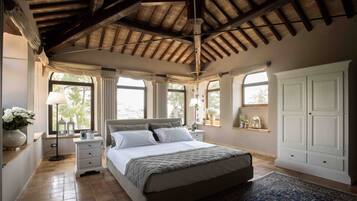 16 Schlafzimmer, WLAN, Bettwäsche