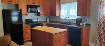 The Binkerton boarding house