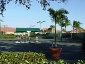 Sportplatz